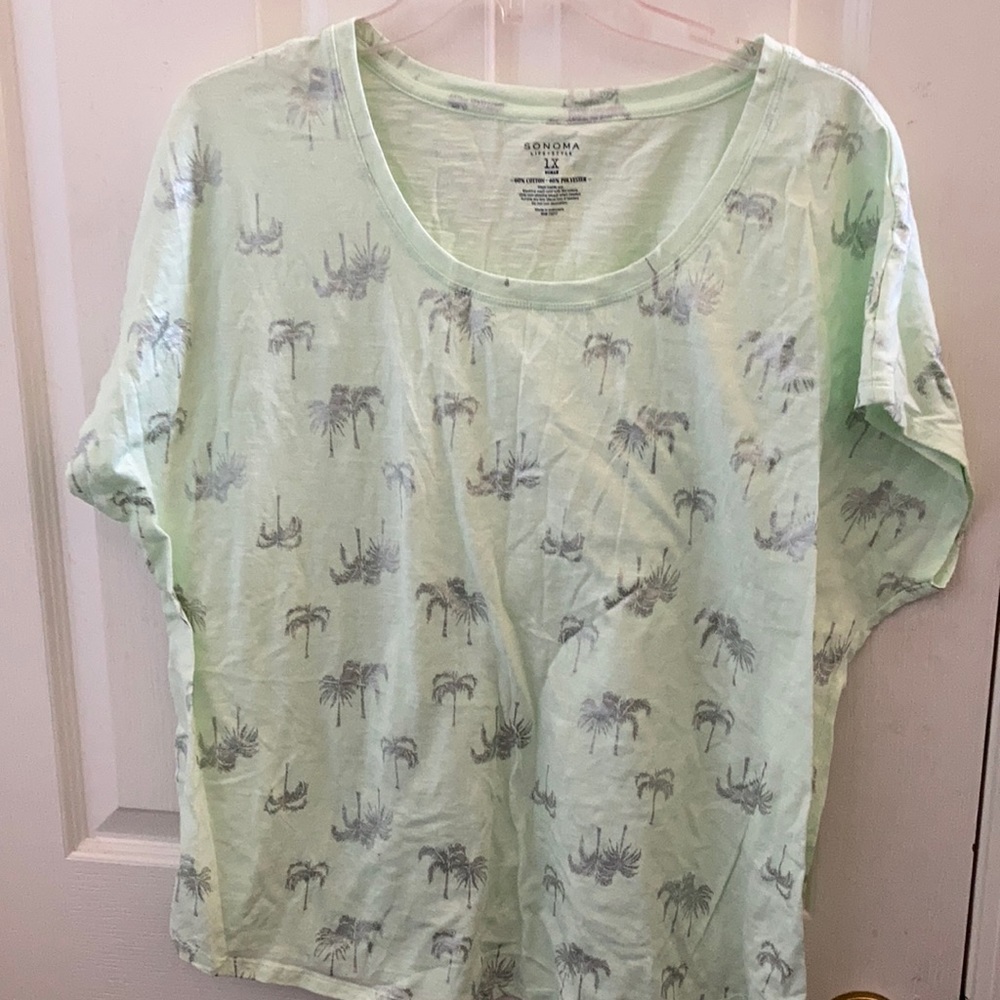 FINAL MARKDOWN Ladies’ Sonoma Tee (1X)